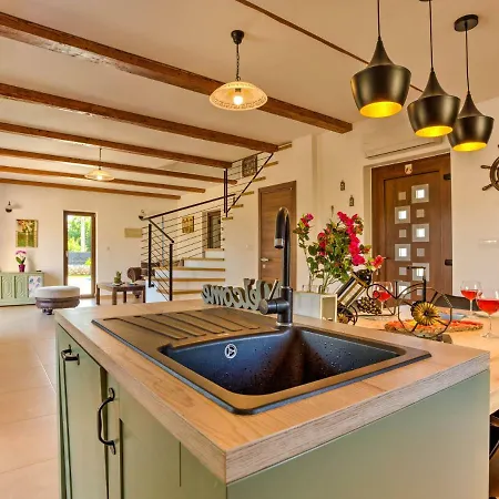 Vakantiehuis Willheim Sveti Ivan Dobrinjski