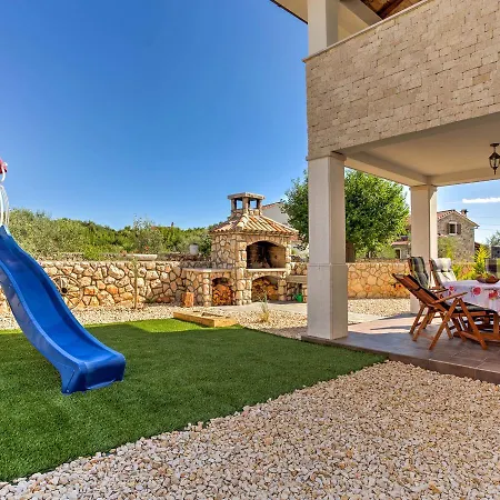 Willheim Σπίτι διακοπών Sveti Ivan Dobrinjski