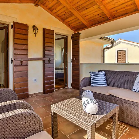 Willheim Holiday home Sveti Ivan Dobrinjski